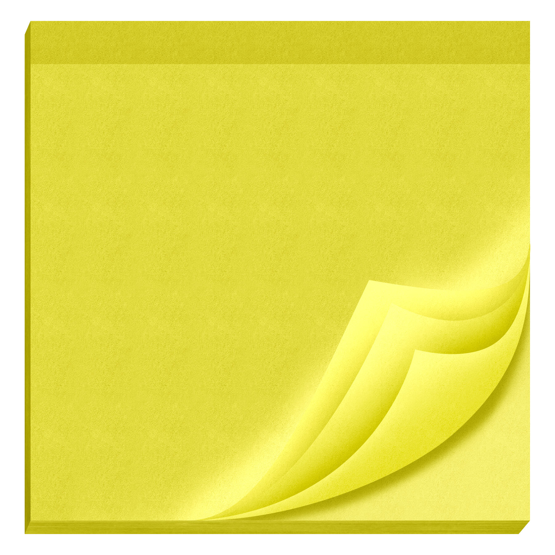 Custom Printed Sticky Notes (2 3/4'' L x 4'' W, 50 Sheets) 9