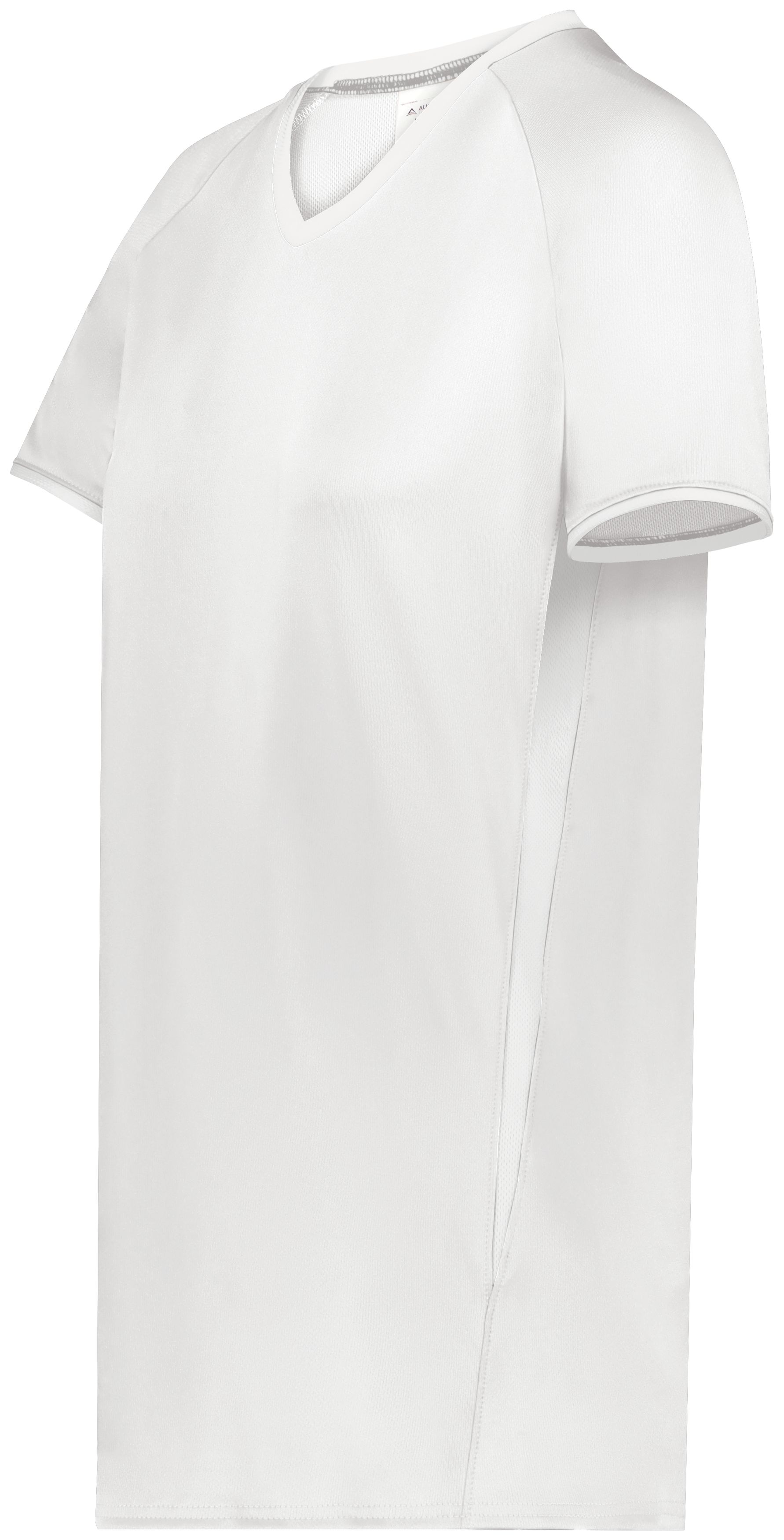 Girls Cutter+ V-Neck Jersey 10