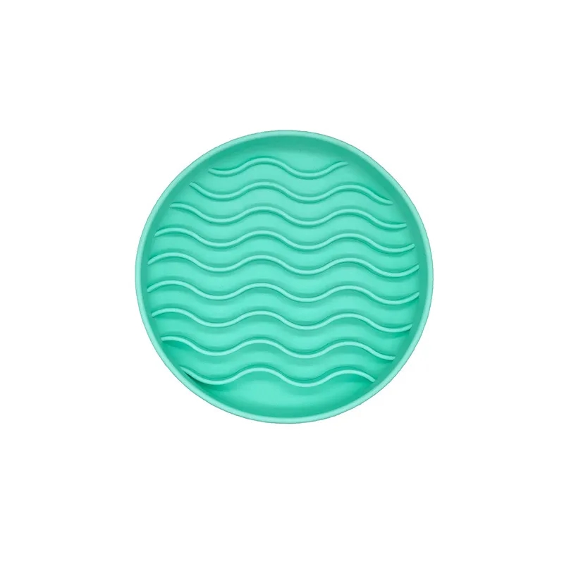 Silicone Dog Slow Feeding Bowl 4