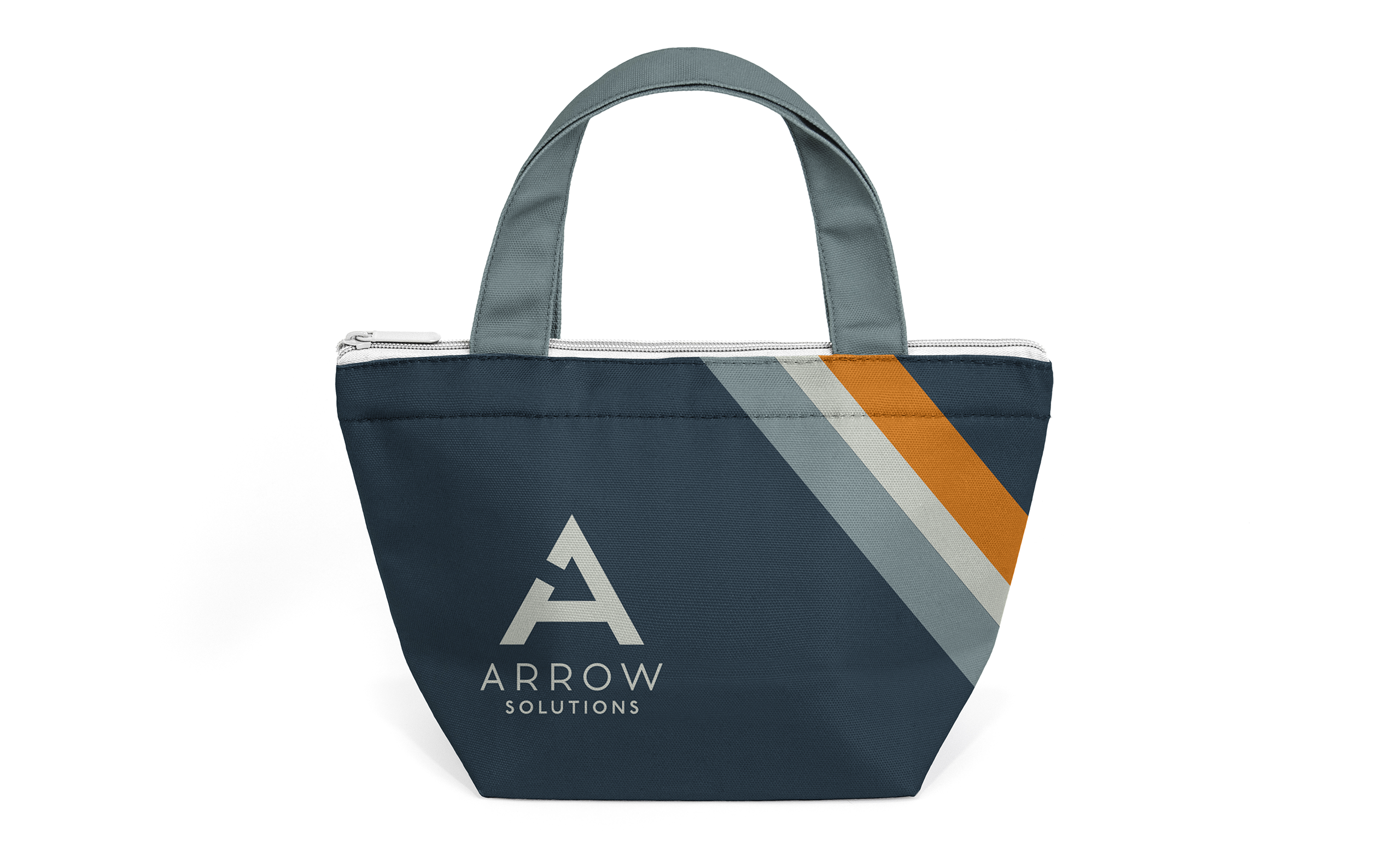 Recycled Canvas Large Lunch Cooler