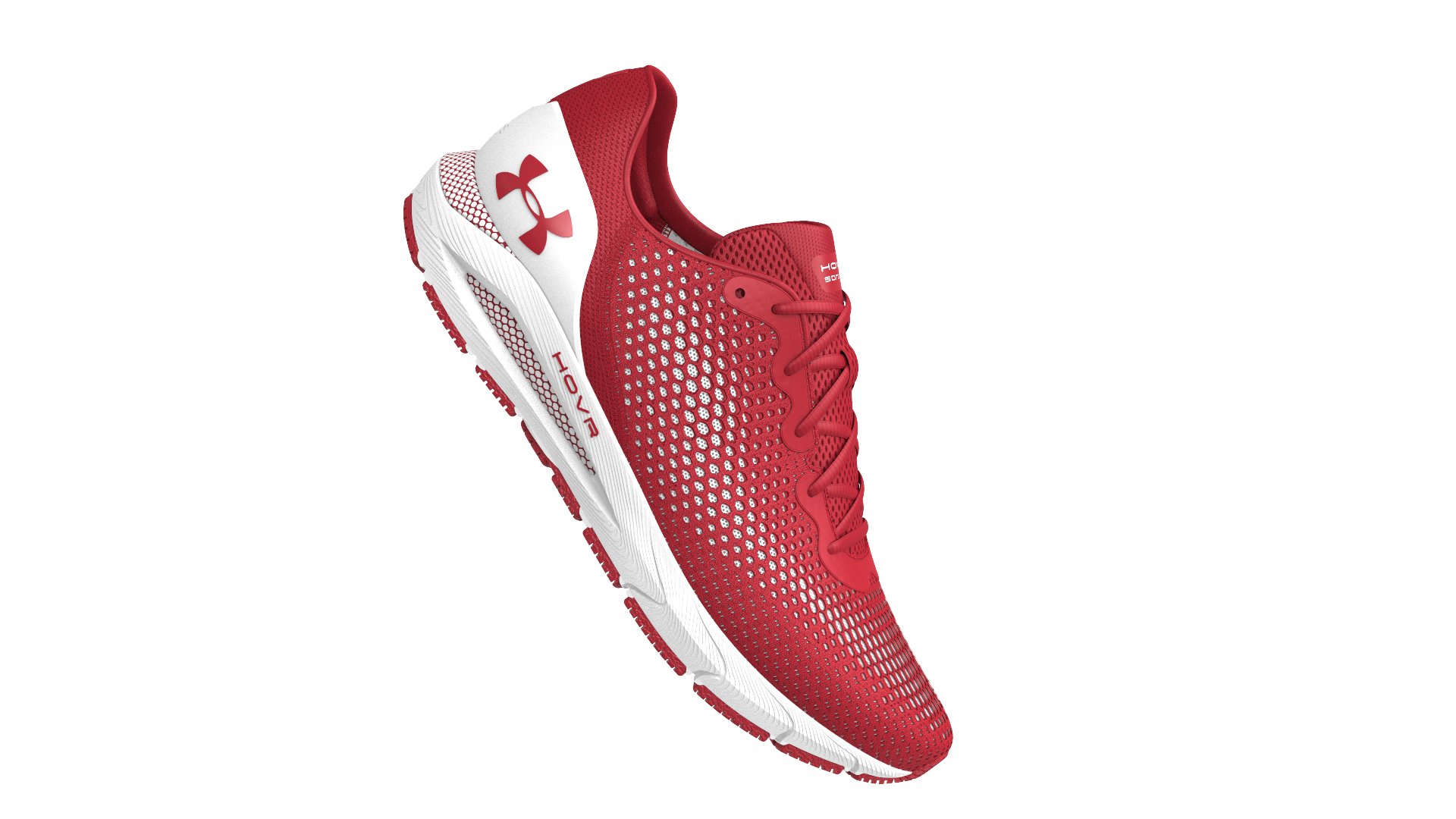 Women's UA HOVR Sonic 4 Team Running Shoes 2