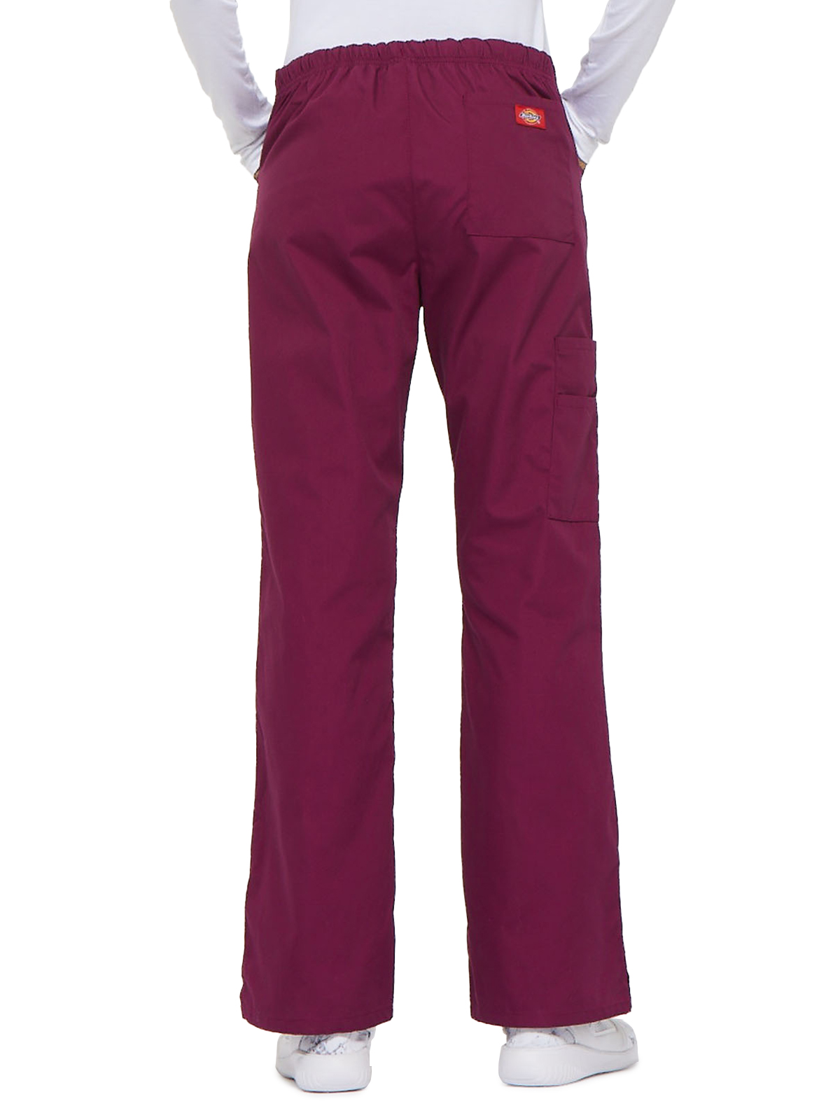 Dickies Medical - EDS Signature - Women's 6-Pocket Mid Rise Cargo Pant 6