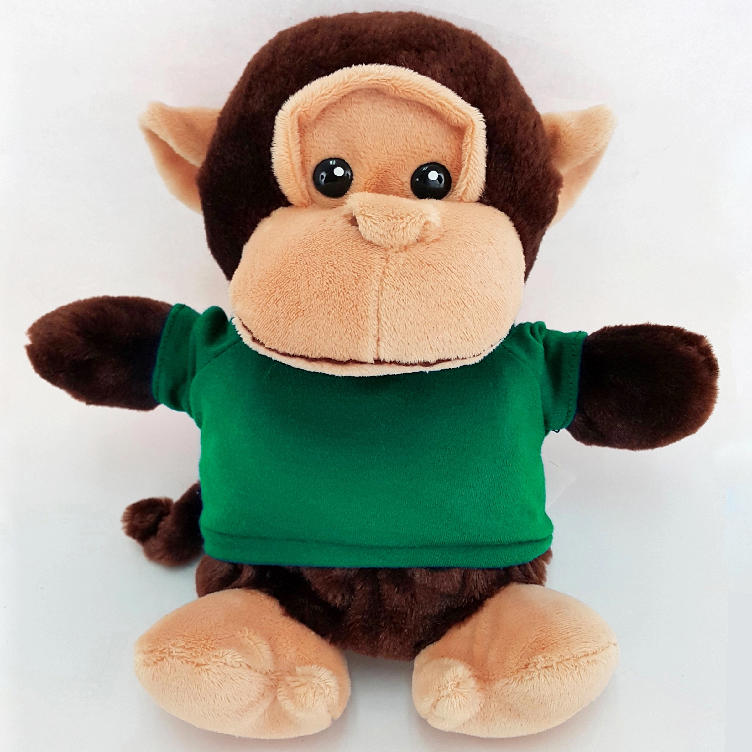 10" Monkey Hand Puppet/Golf Club Cover with Sound 15