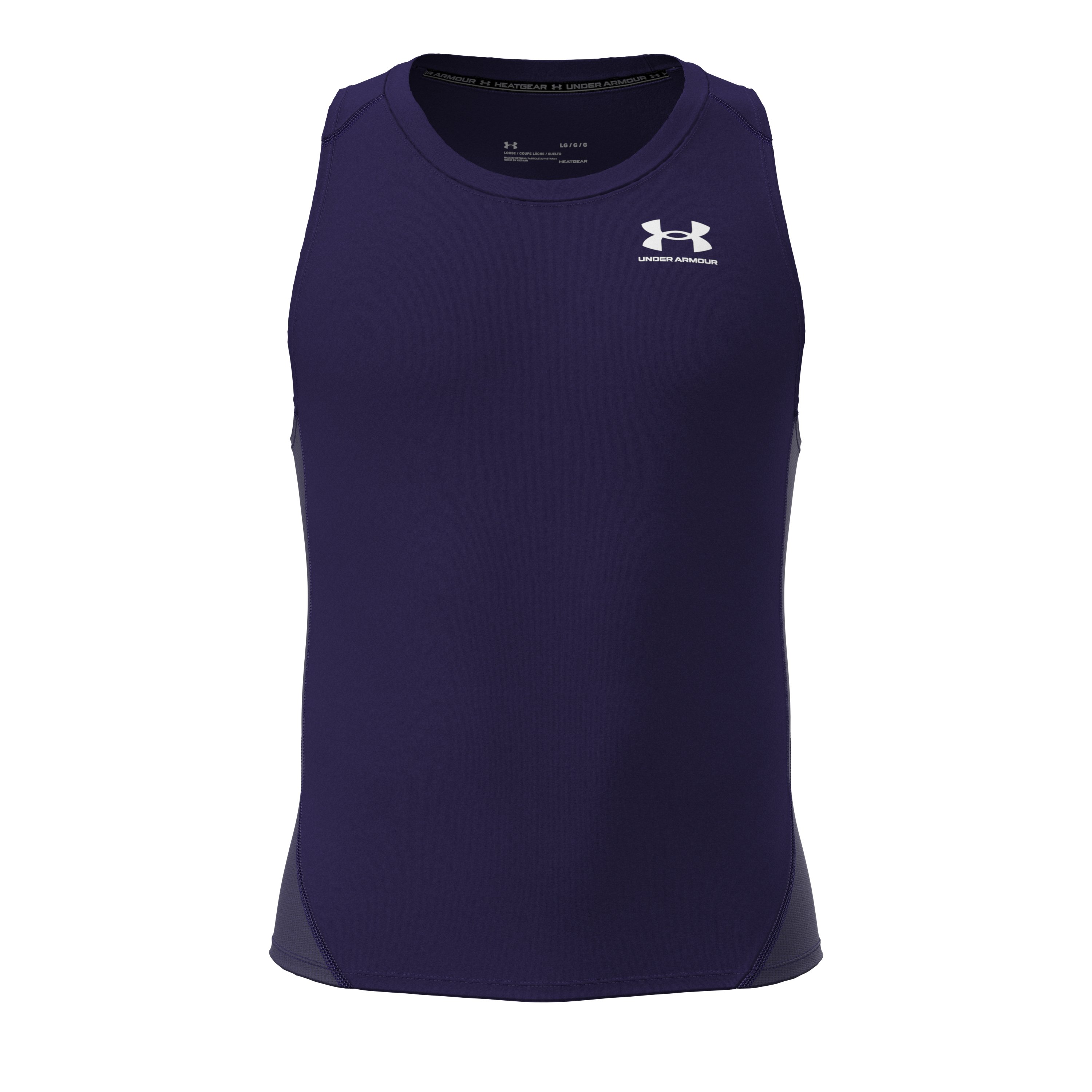 HeatGear Compression Men's Tank 4