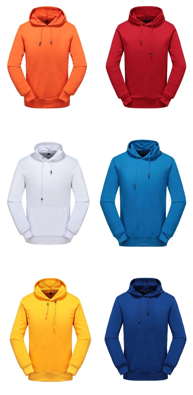Pullover Hooded Thin Advertising Shirt LOGO Can Be Printed, custom hoodie or sweatshirt with logo imprint 9