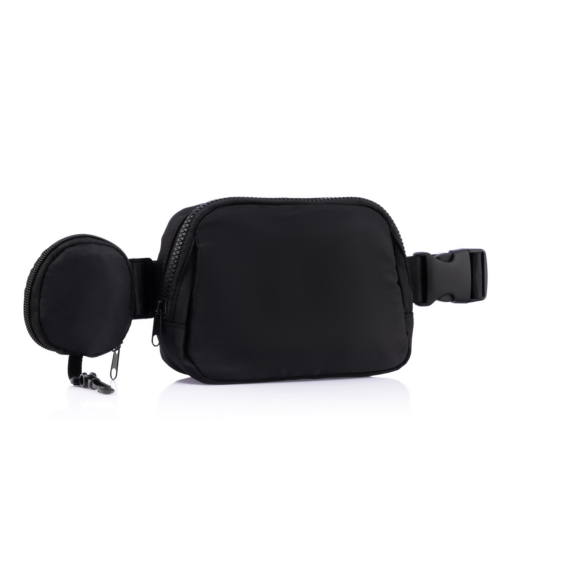 EcoChic Recycled Belt Bag & Bottle Bag 6