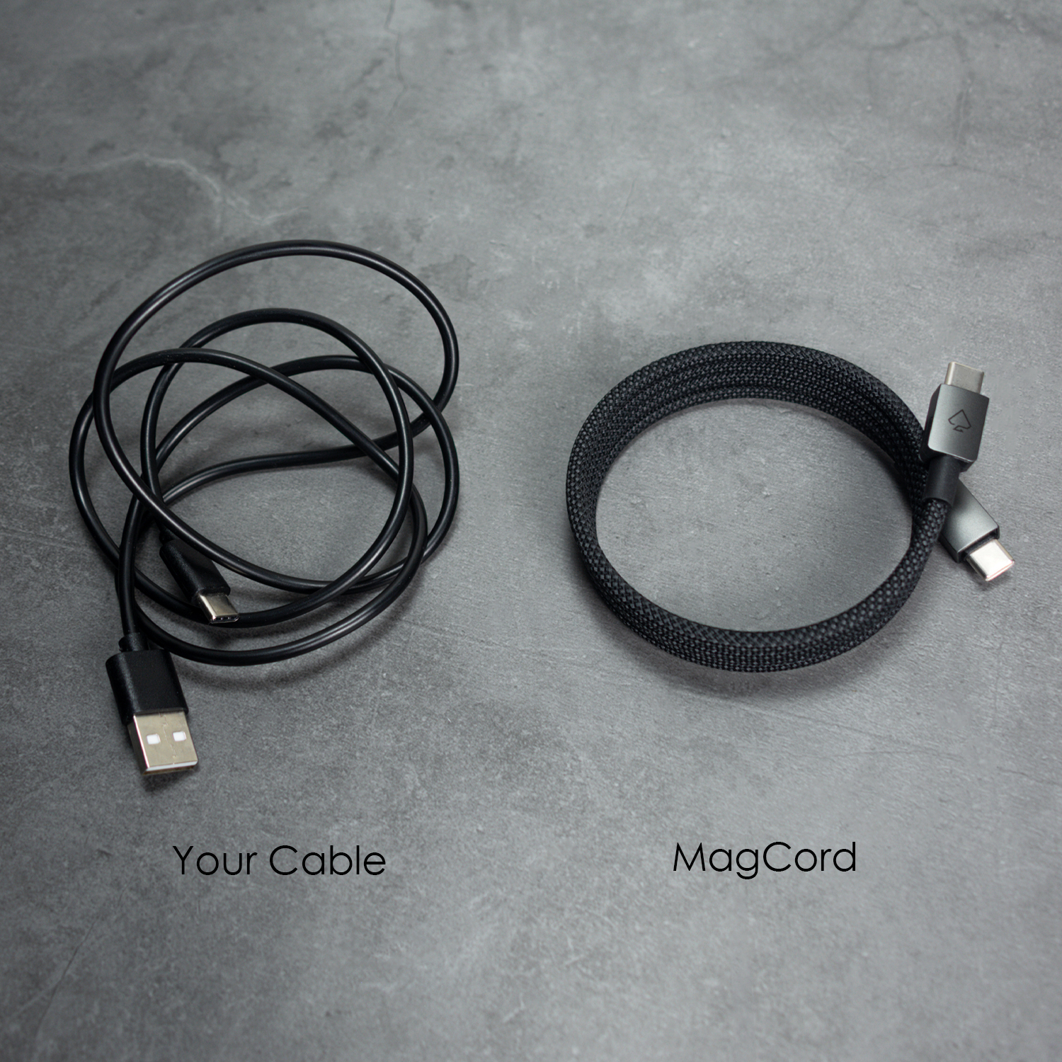 MagCord - Tangle-Free Magnetic 60W GaN Cable + Charging Block Gift Set 5