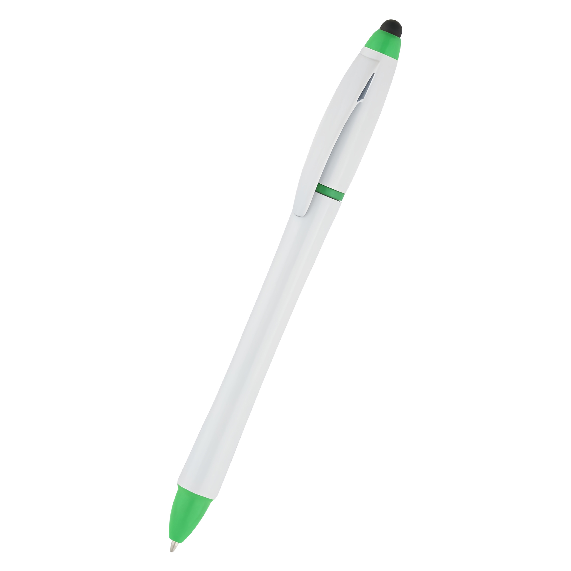Dual-Ended Highlighter Ballpoint Pen Stylus - Multi-Function 7