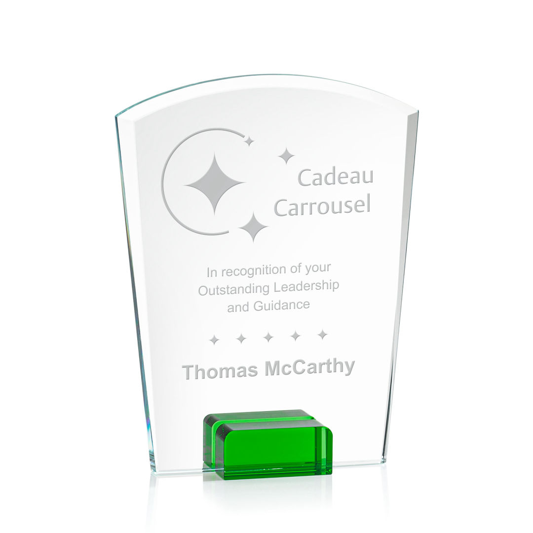 Lola Award - Green 4
