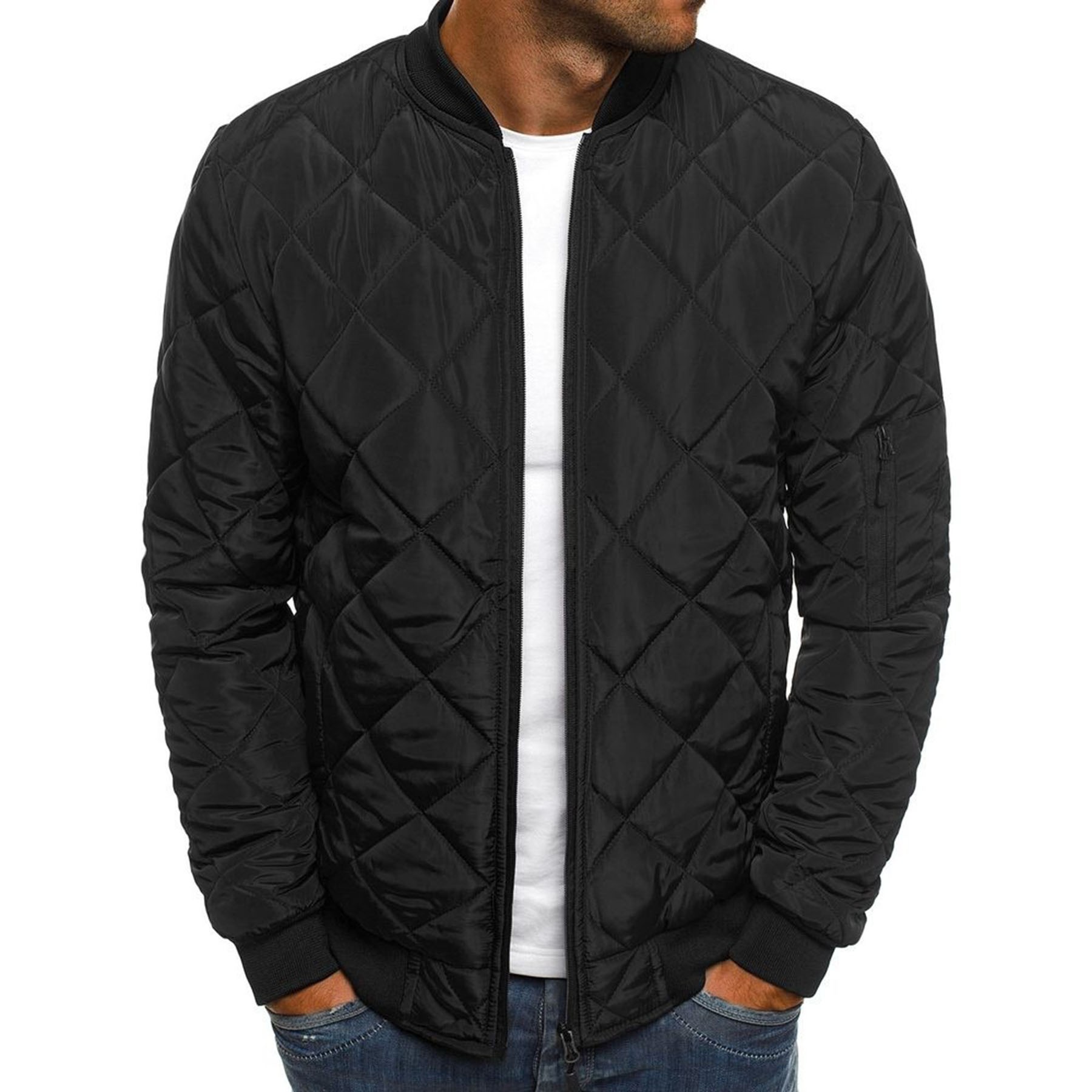 Men's Padded Jacket 2