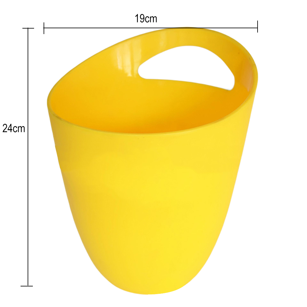 Plastic ice bucket 2