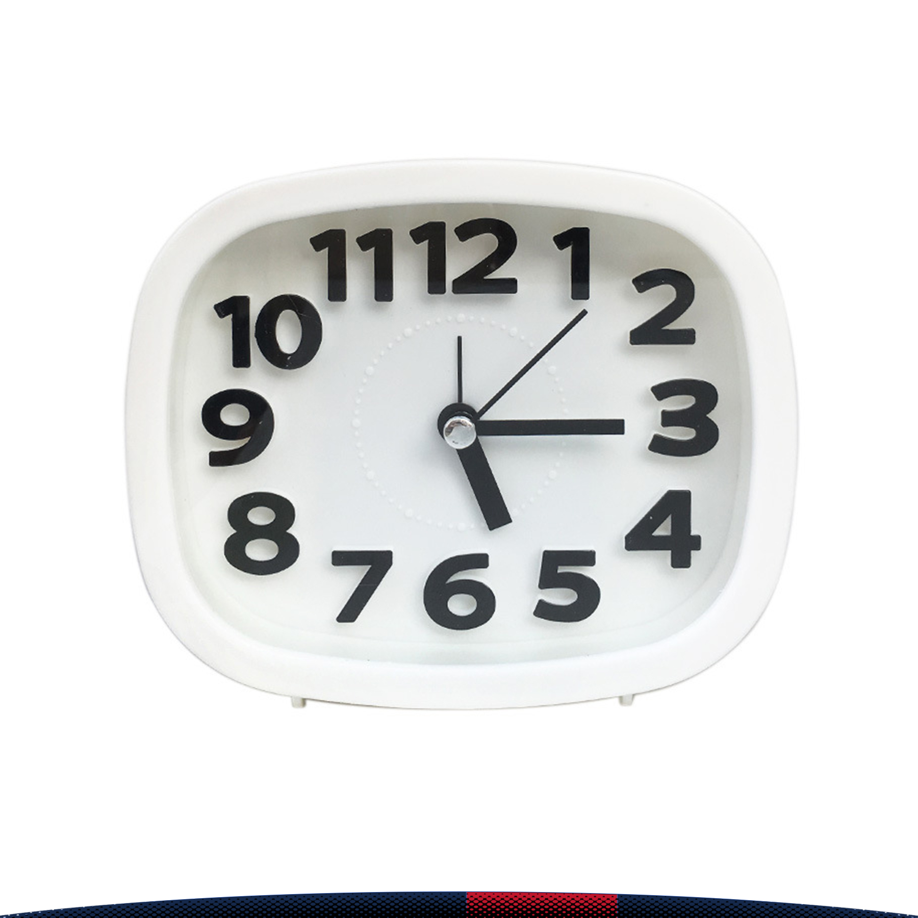 Candy Color Alarm Clock 4
