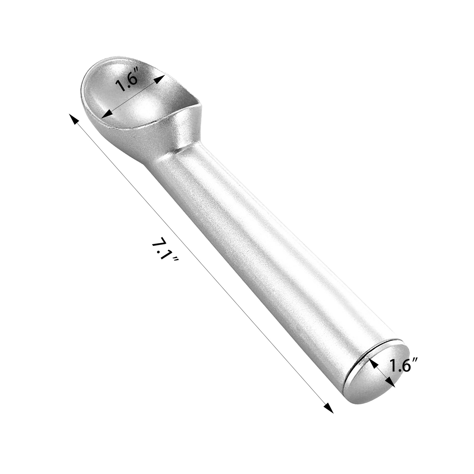 Nonstick Anti Freeze Ice Cream Scoop 2
