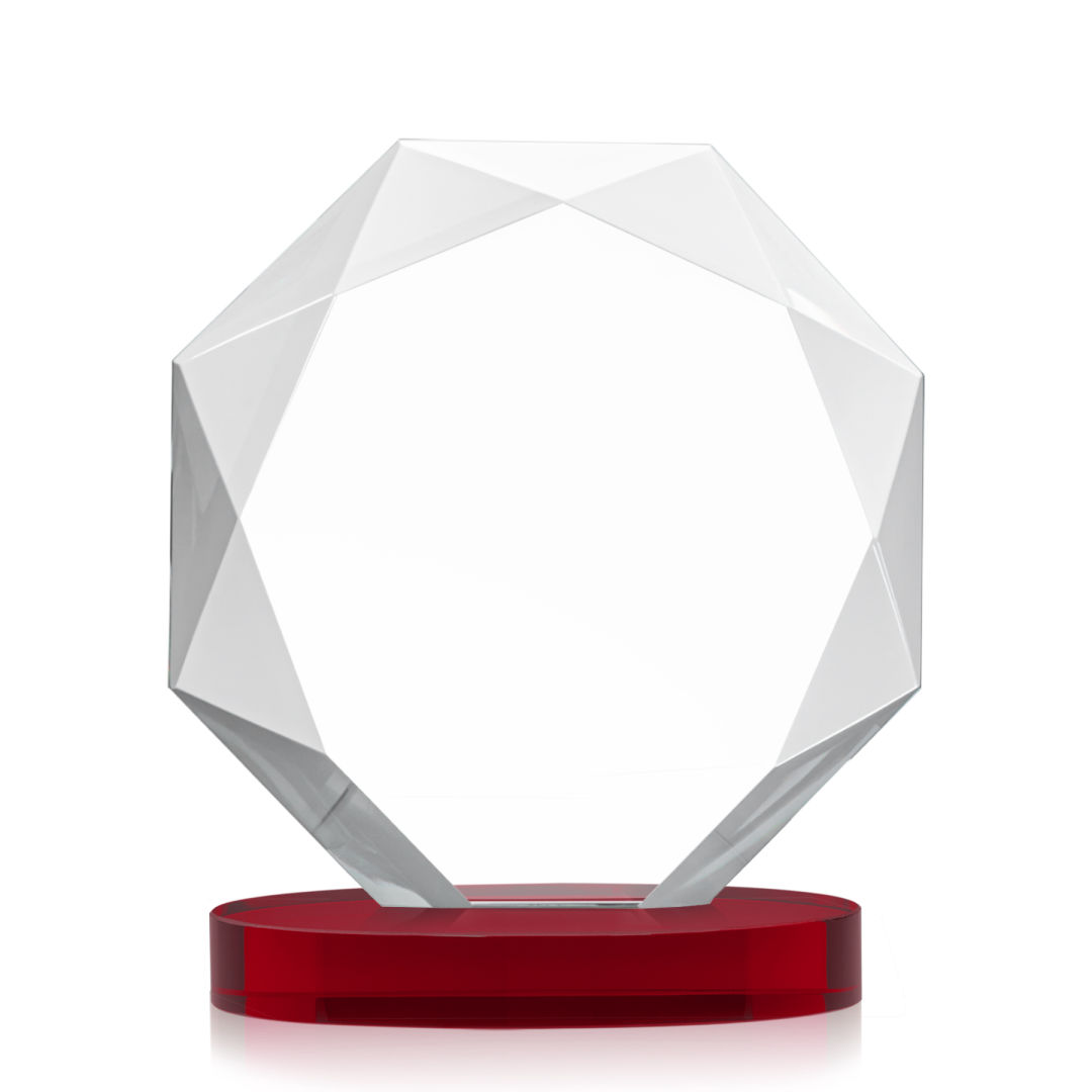 Kitchener Award on Alberton Base - Red 6