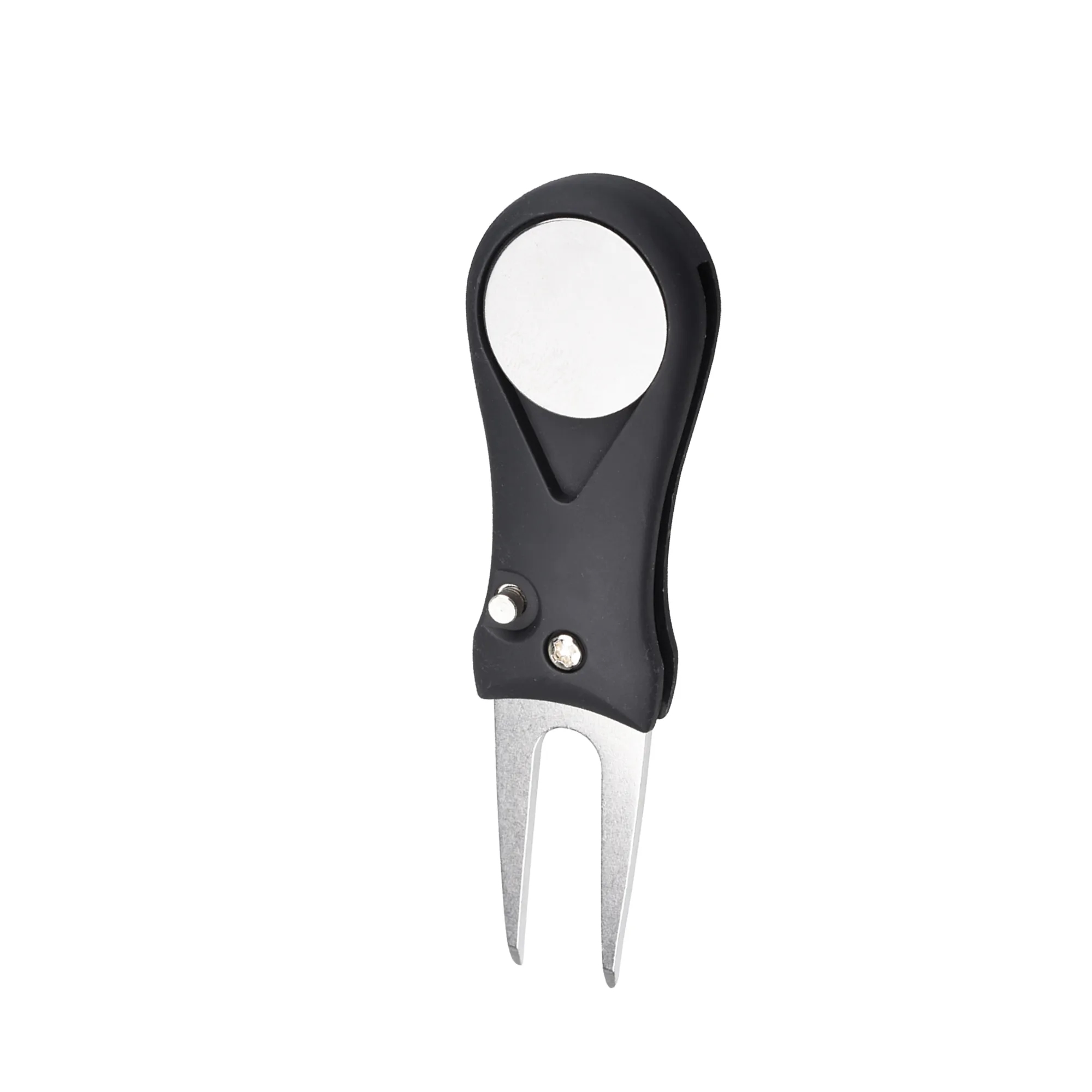 Foldable Golf Divot Tool Ball Marker 13