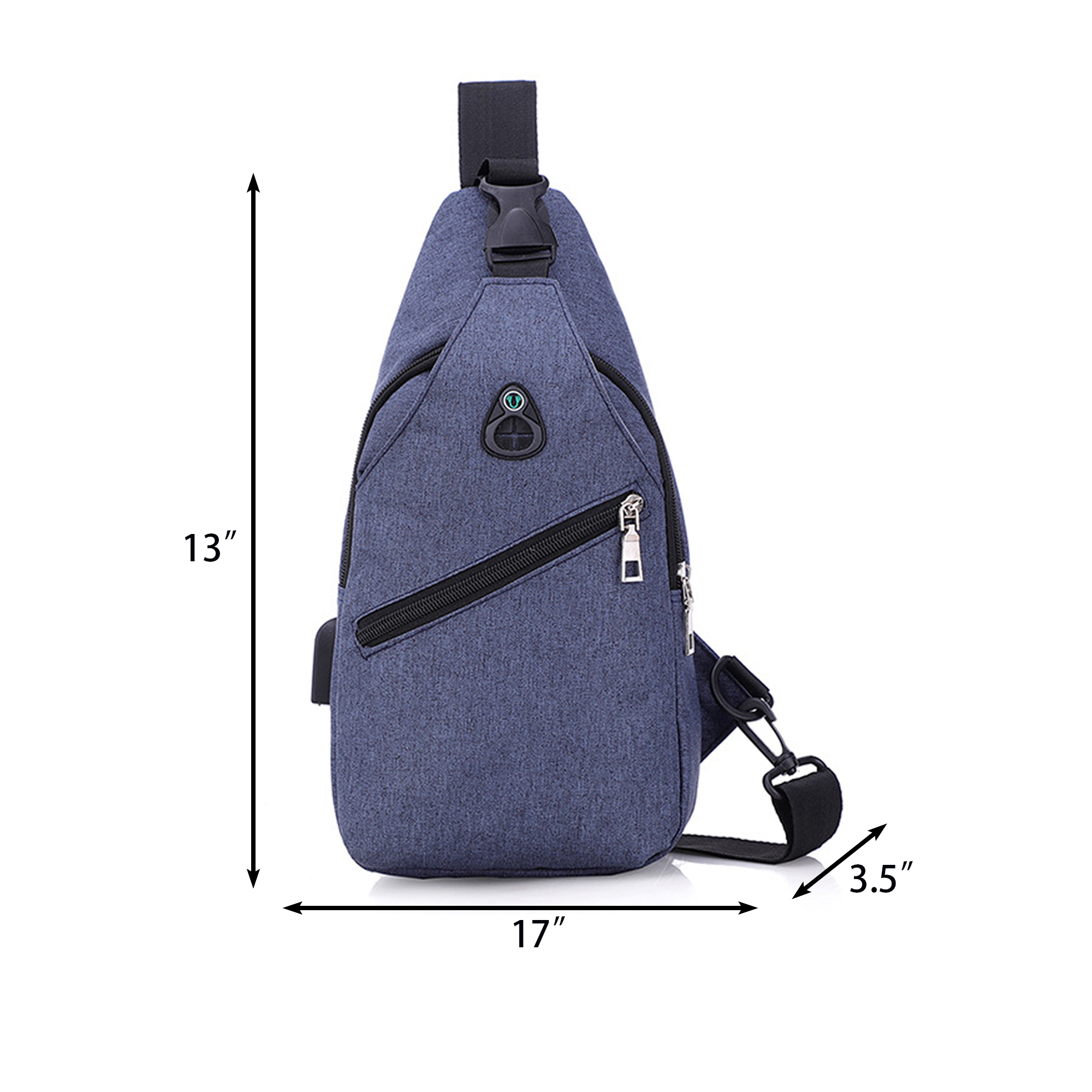 Trendy Shoulder Bag 3