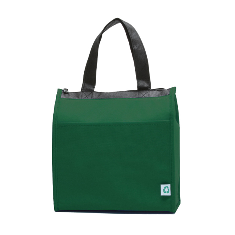Insulated Lunch Tote Bag - ECO-Friendly Cooler 6
