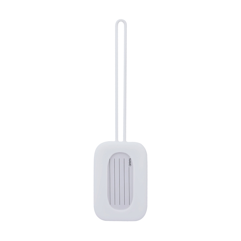 Skye Silicone Luggage Tag 27