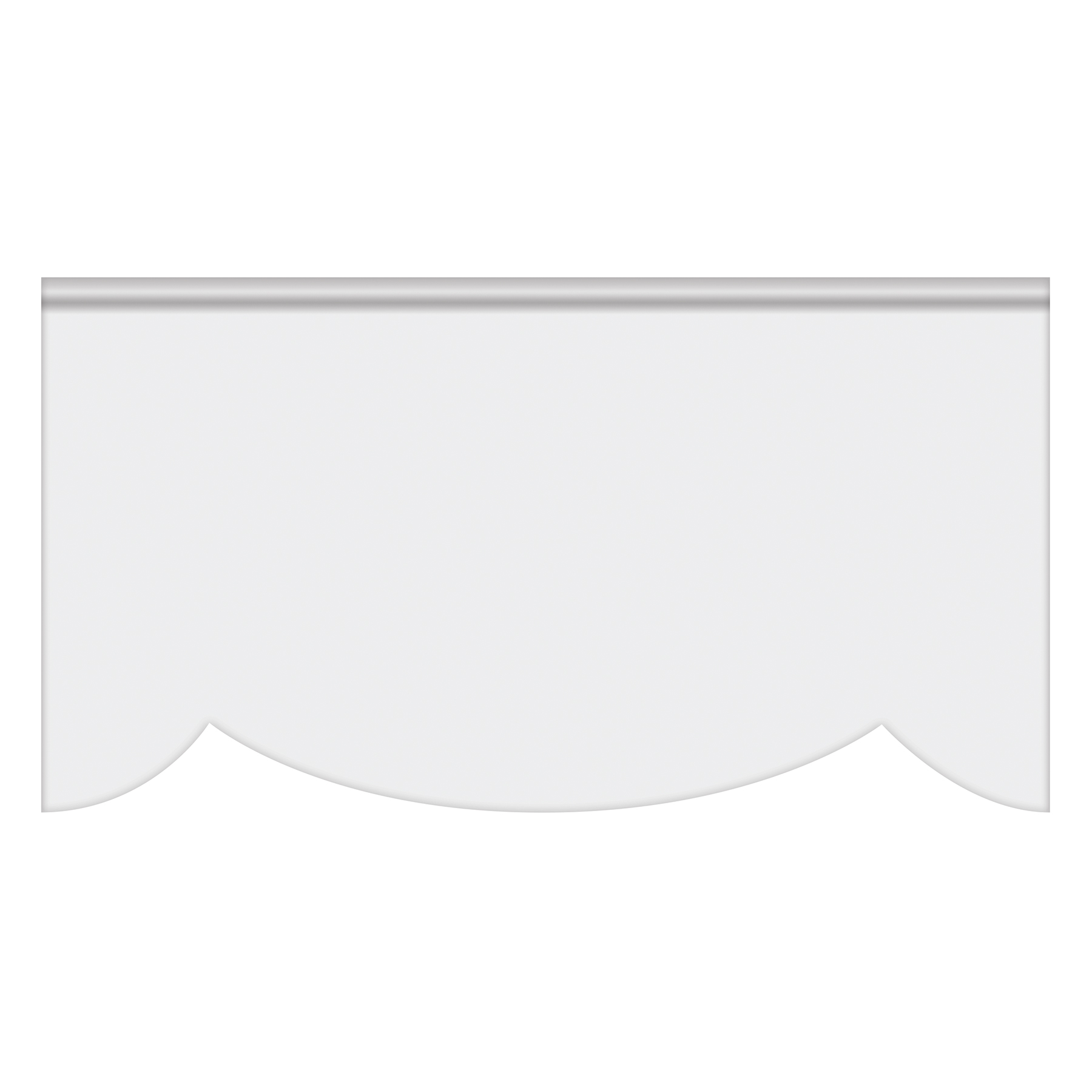 3' x 6' Parade Lead Banner - No Fringe 5