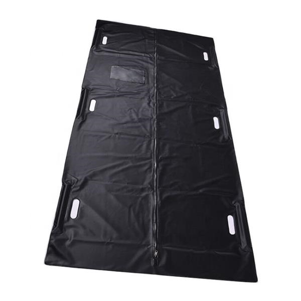 6 Handles Cadaver Body Bag 2