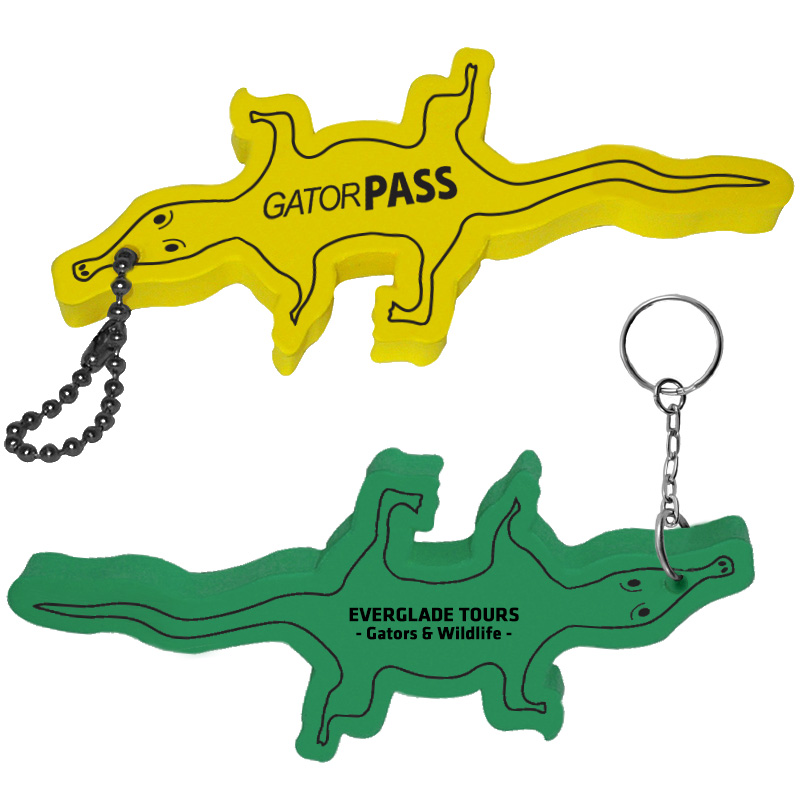 Alligator Key Tag 8