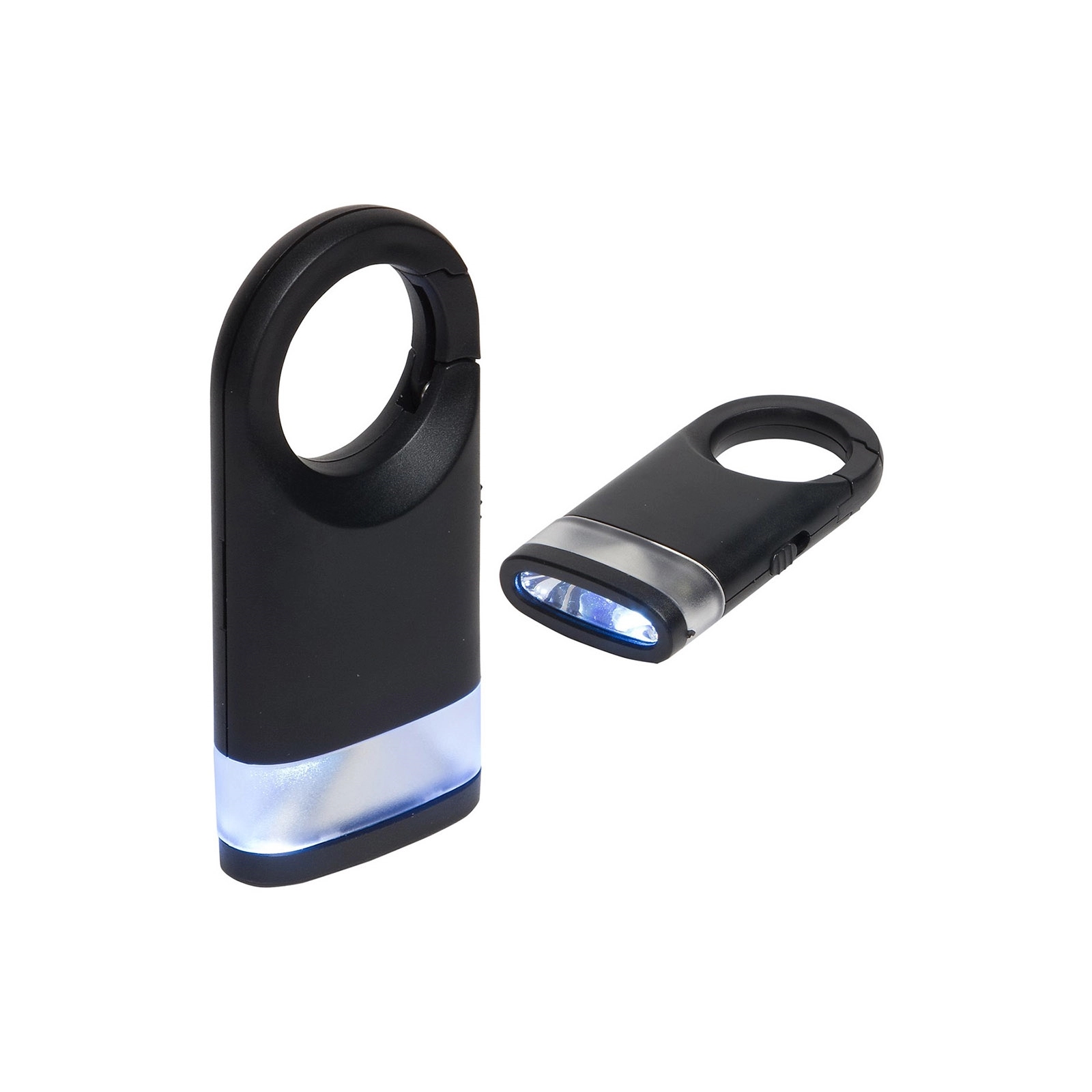 Dual Shine LED Light Carabiner 7
