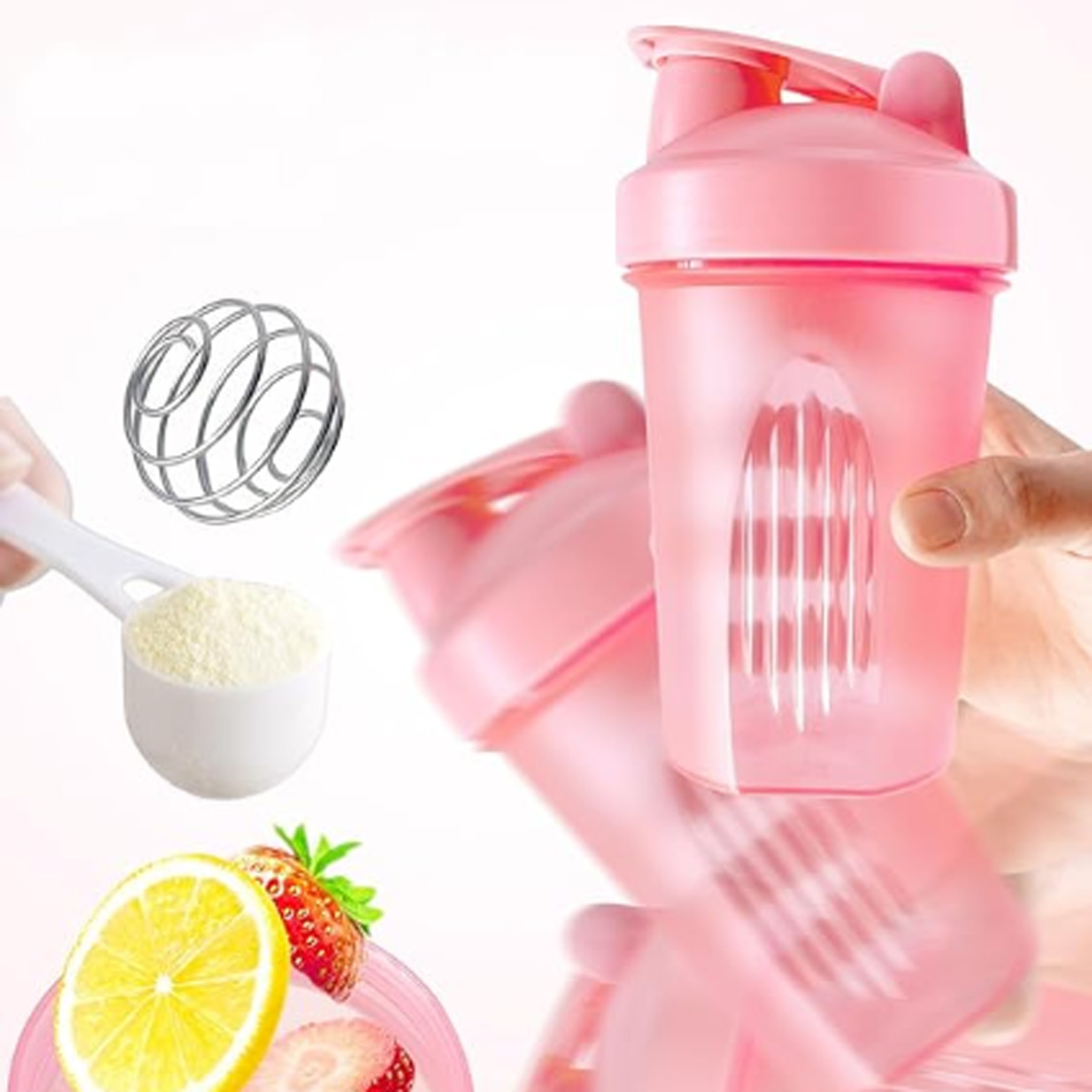 14oz Protein Shaker Cup Bottle 2