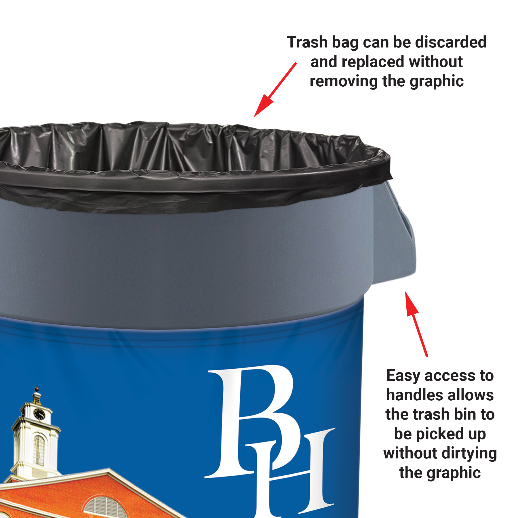 23" Stretch Bin Wrap 8
