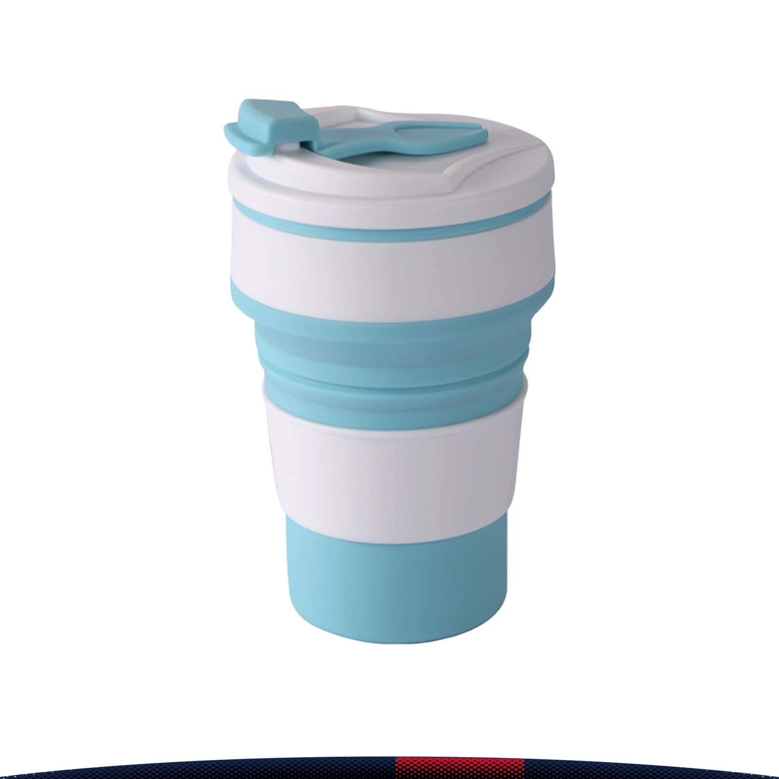 Silicone Rubber Collapsible Cup 6