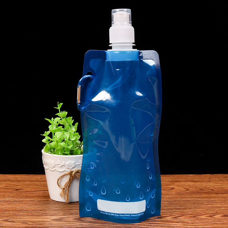 Collapsible WaRTVM Bottle 5