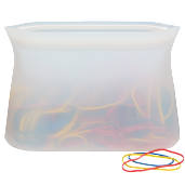Zili Silicone Food Storage Bag 16oz 12