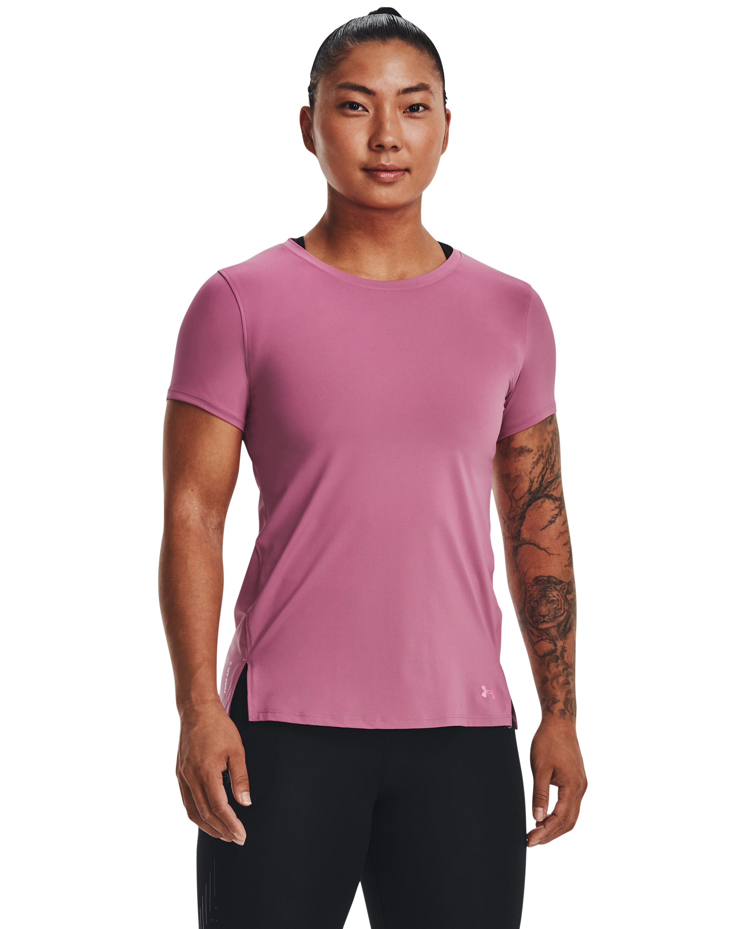 UA Iso-Chill 200 Laser Women's T-Shirt 4