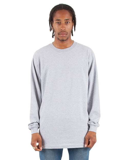 Unisex Active Long Sleeve Tee - SHALS 45