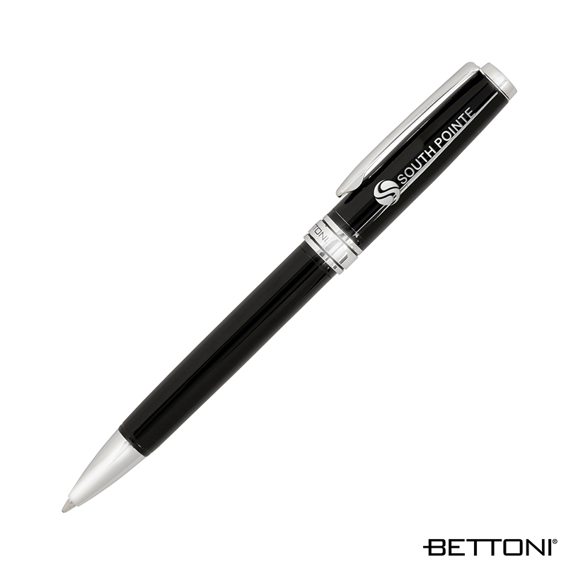 Bettoni® Avellino Recycled Brass  Ballpoint Pen 12