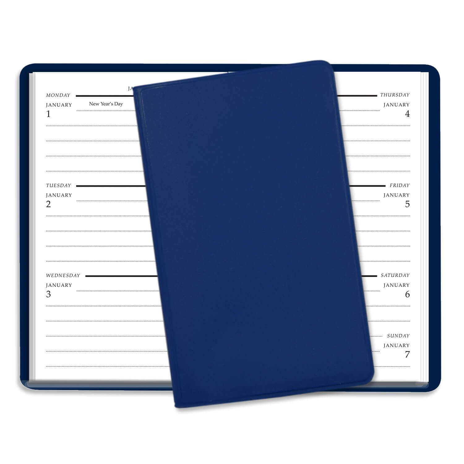 Weekly Pocket Planner 15