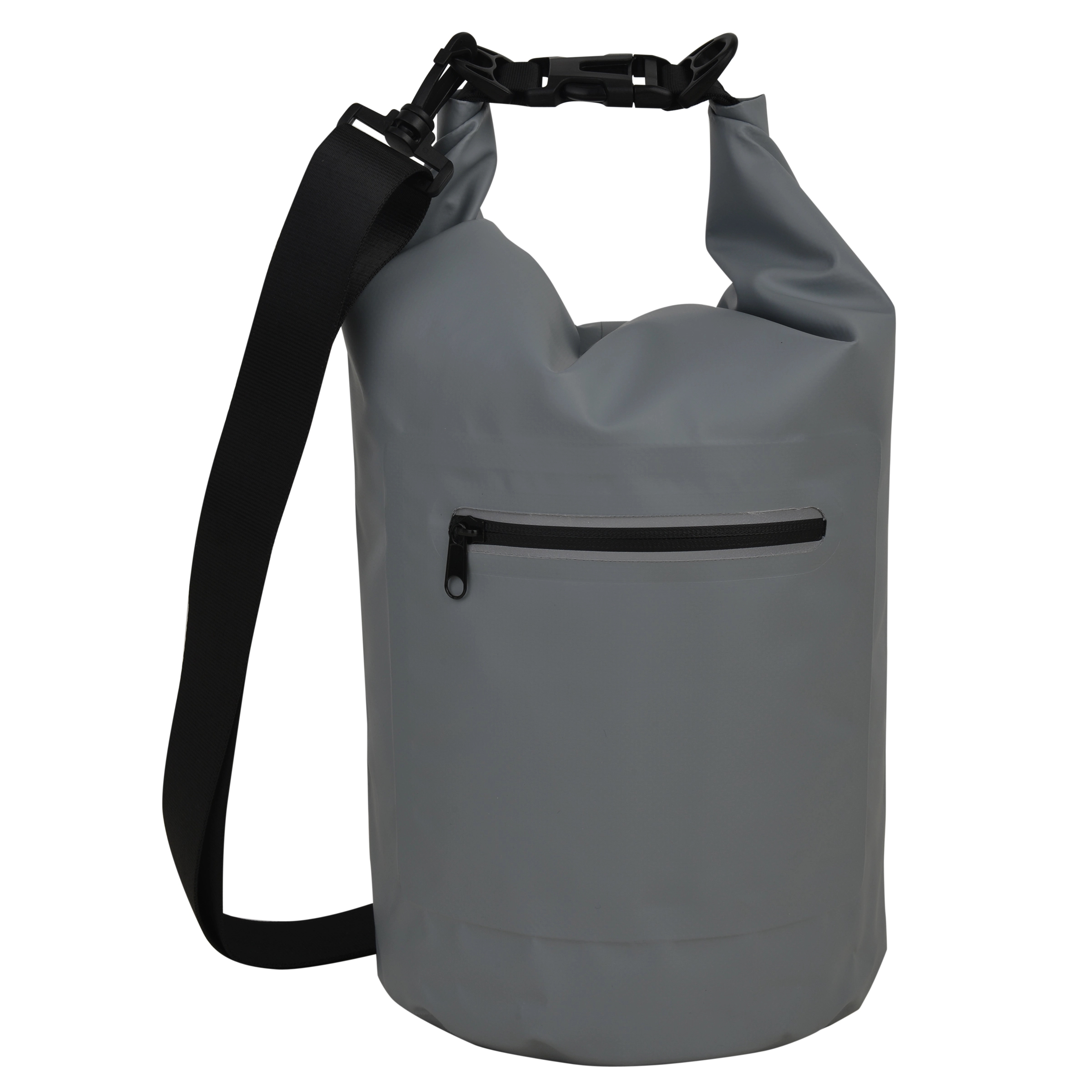 Premium 10L Waterproof Sport Bag with Outer Zipper 1