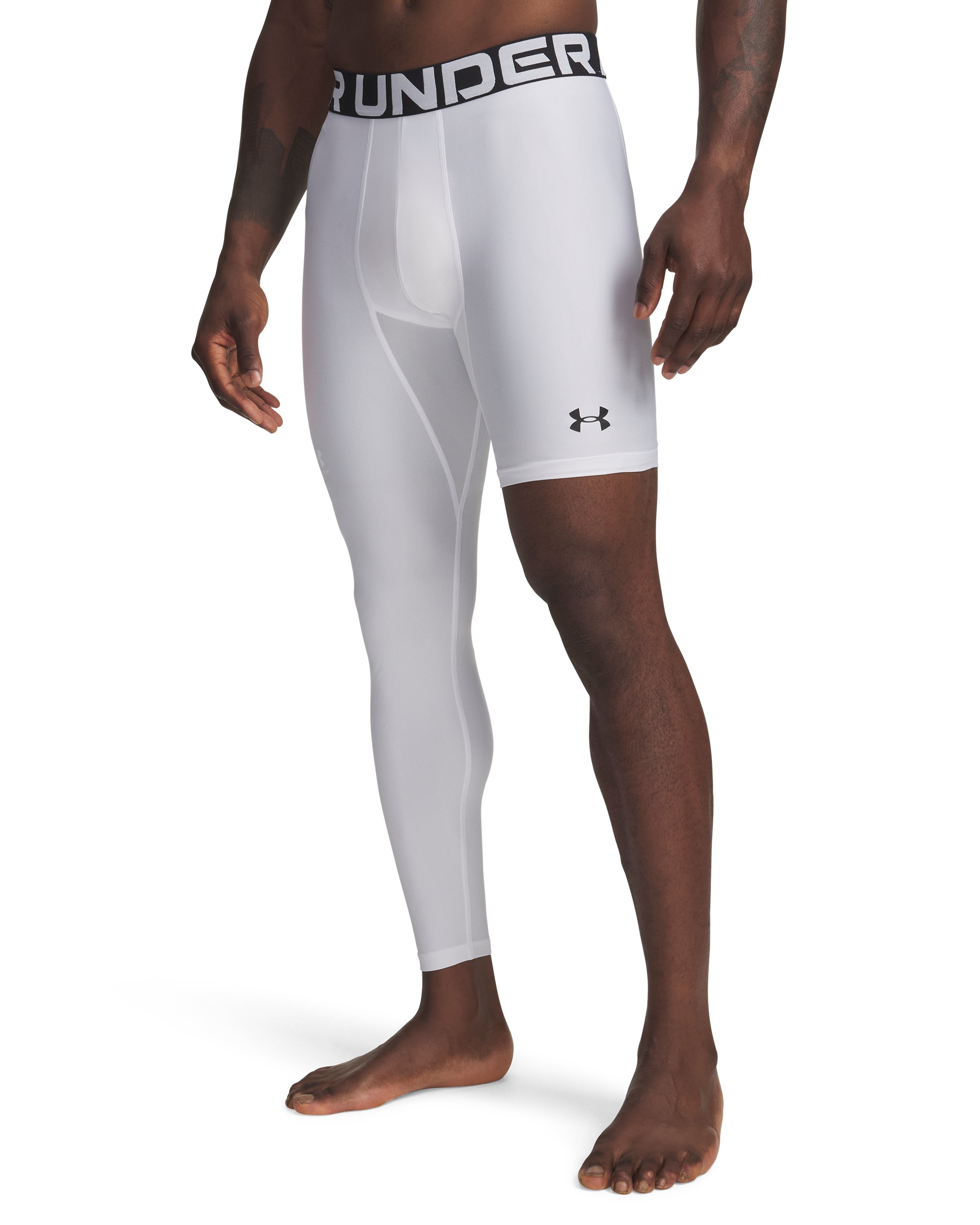 HeatGear Asymmetrical Right Men's Leggings 3