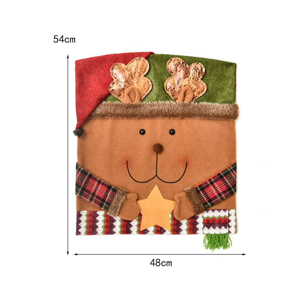 Christmas Chair Cover 3