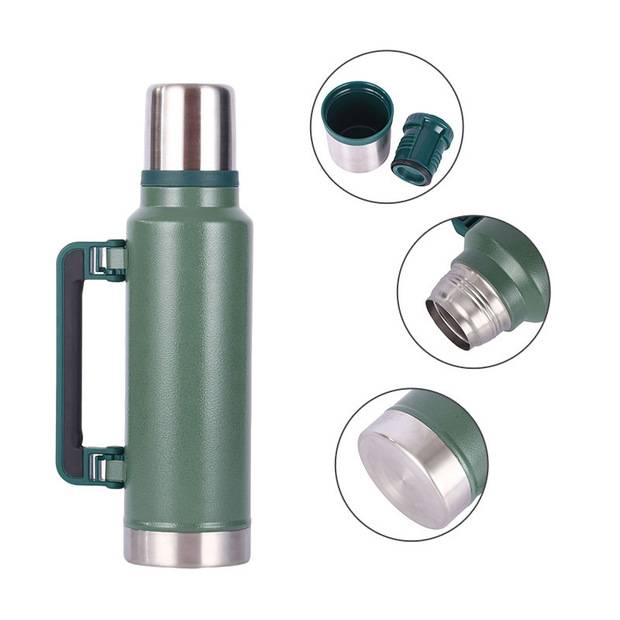 Vacuum Insulated Tumbler Water Bottle 4
