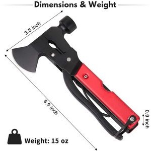 Multitools Camping Accessories Gifts 2