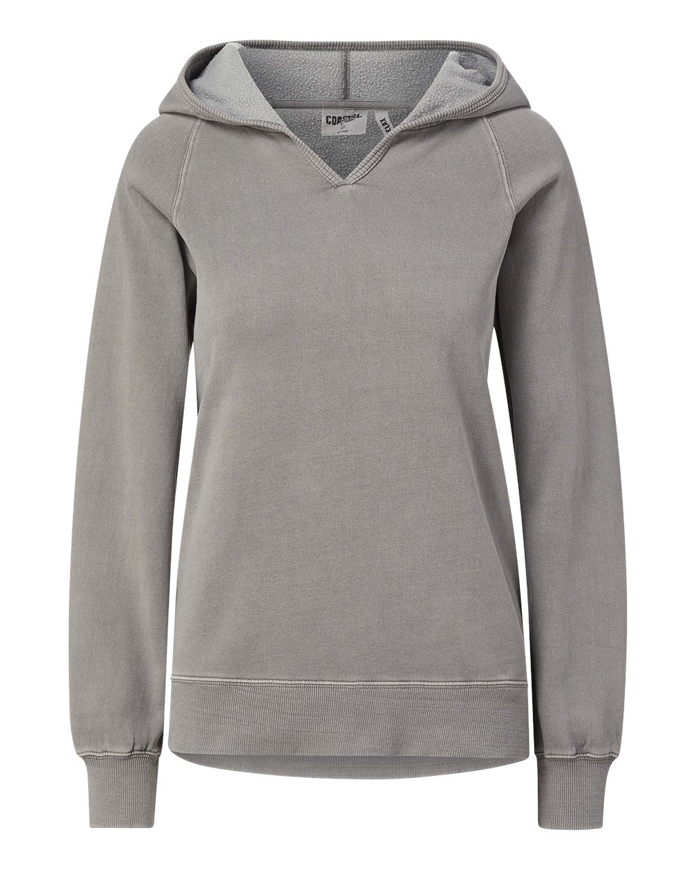 Women's Coastal Color™ Hooded Sweatshirt - W24707 33