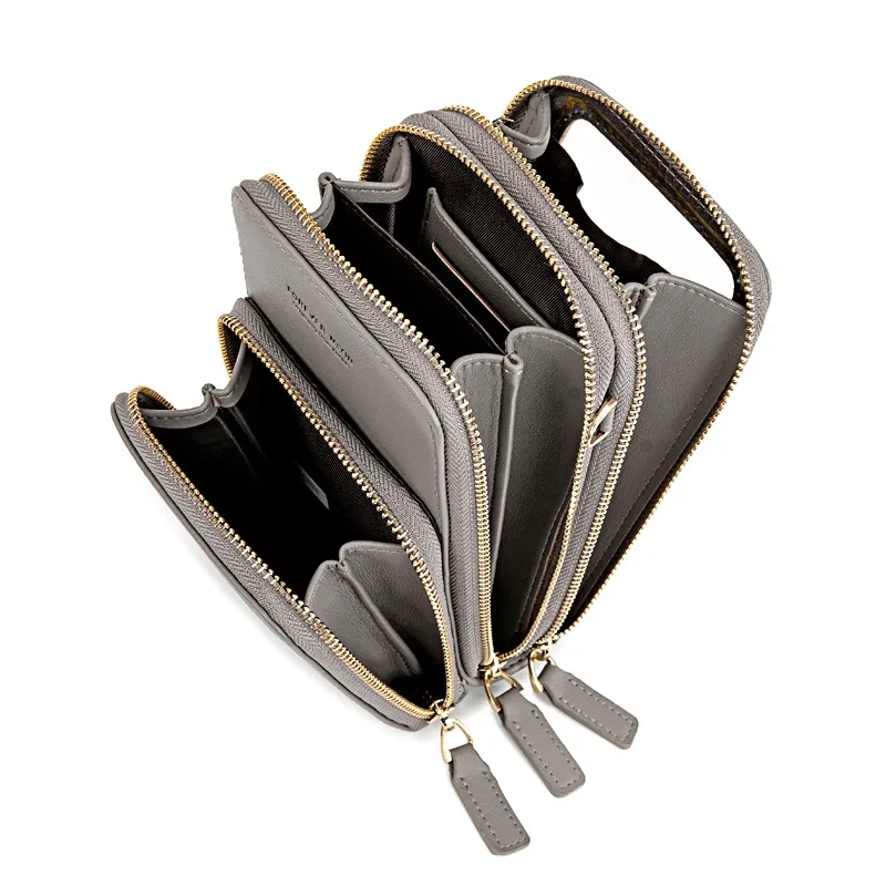 Crossbody Phone Bag Touch Screen 10