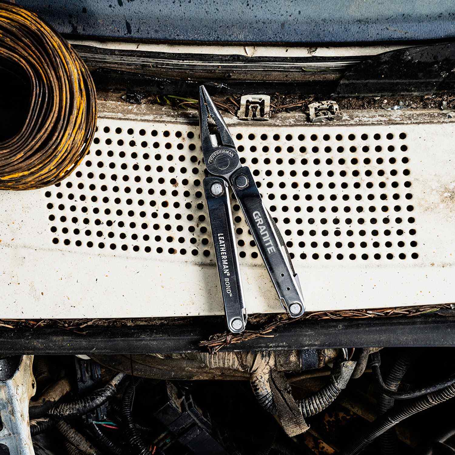 Leatherman® Bond Mossy Slate 6