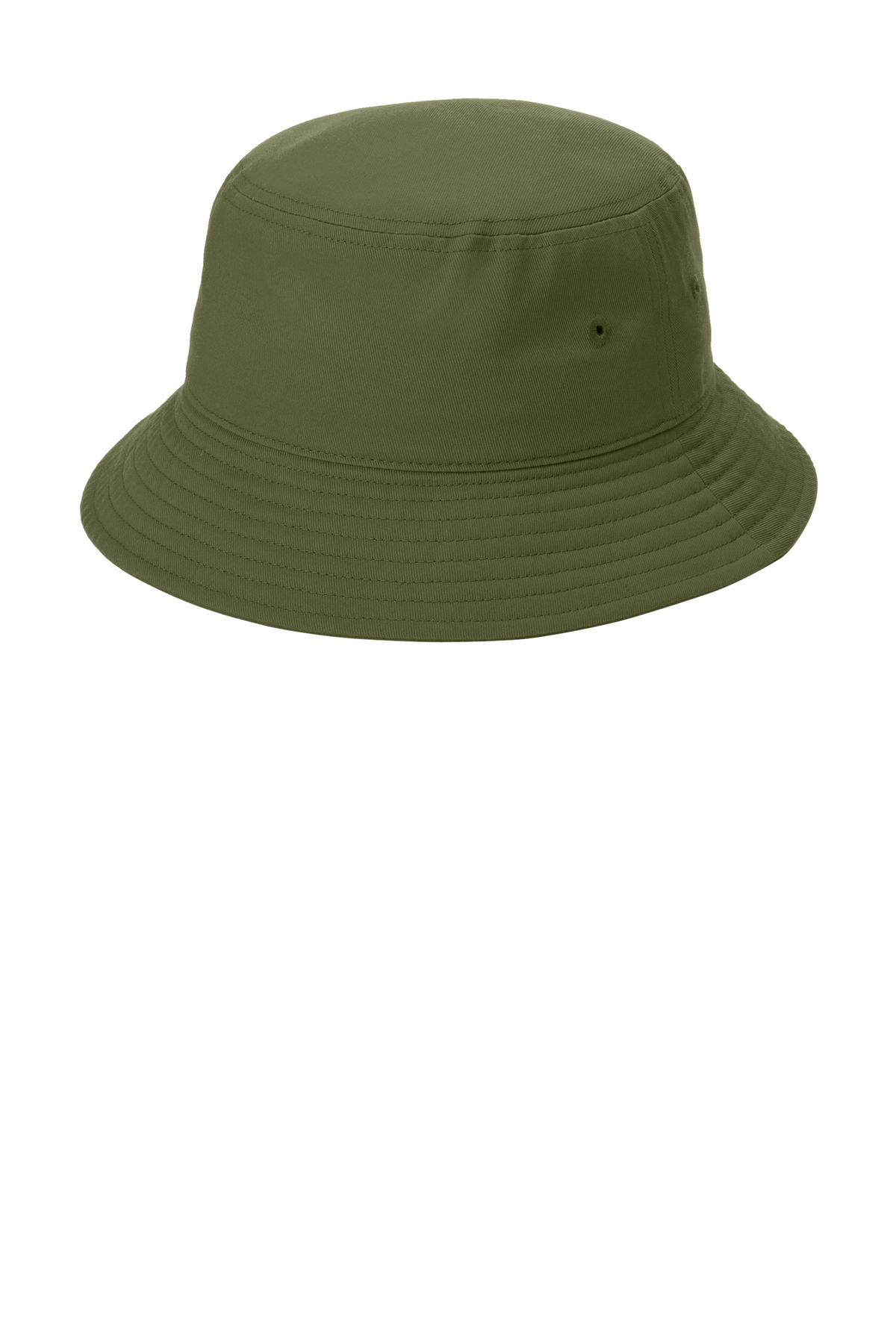 Port Authority Twill Classic Bucket Hat C975 6