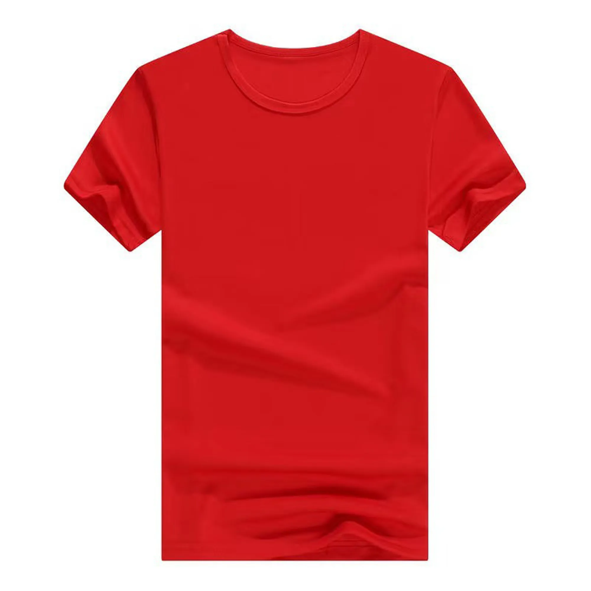 Rush Servise Crew Neck Short Sleeve T-Shirt Work Clothes 7
