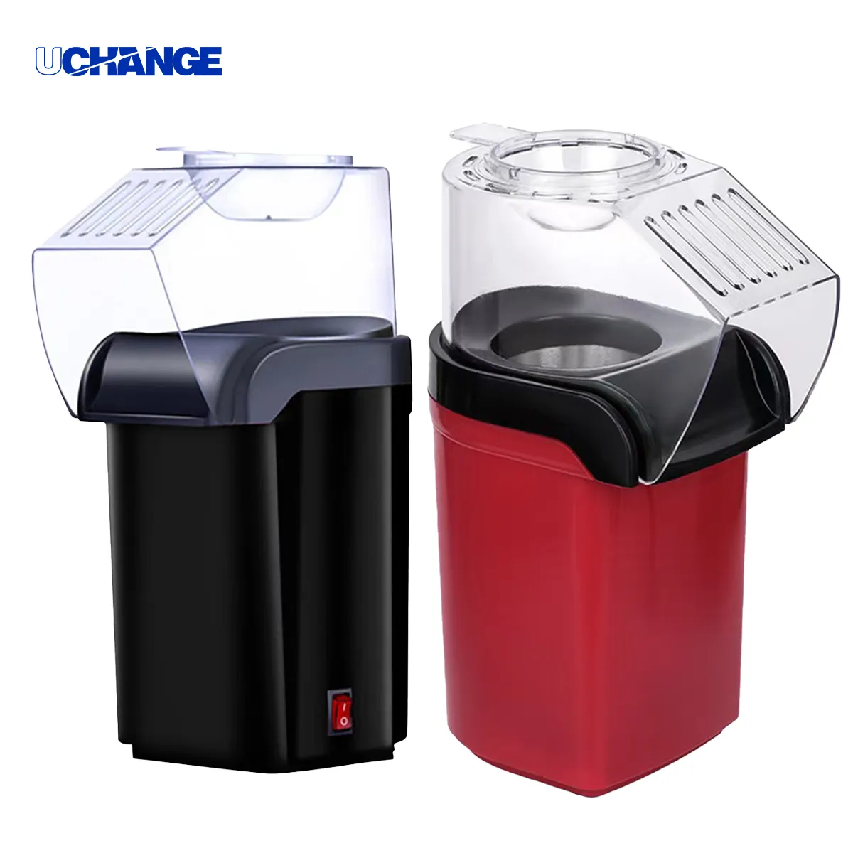 Compact Hot Air Popcorn Maker For Home 4