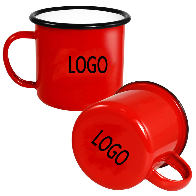 12 Oz. Enamel Ware Cup 6