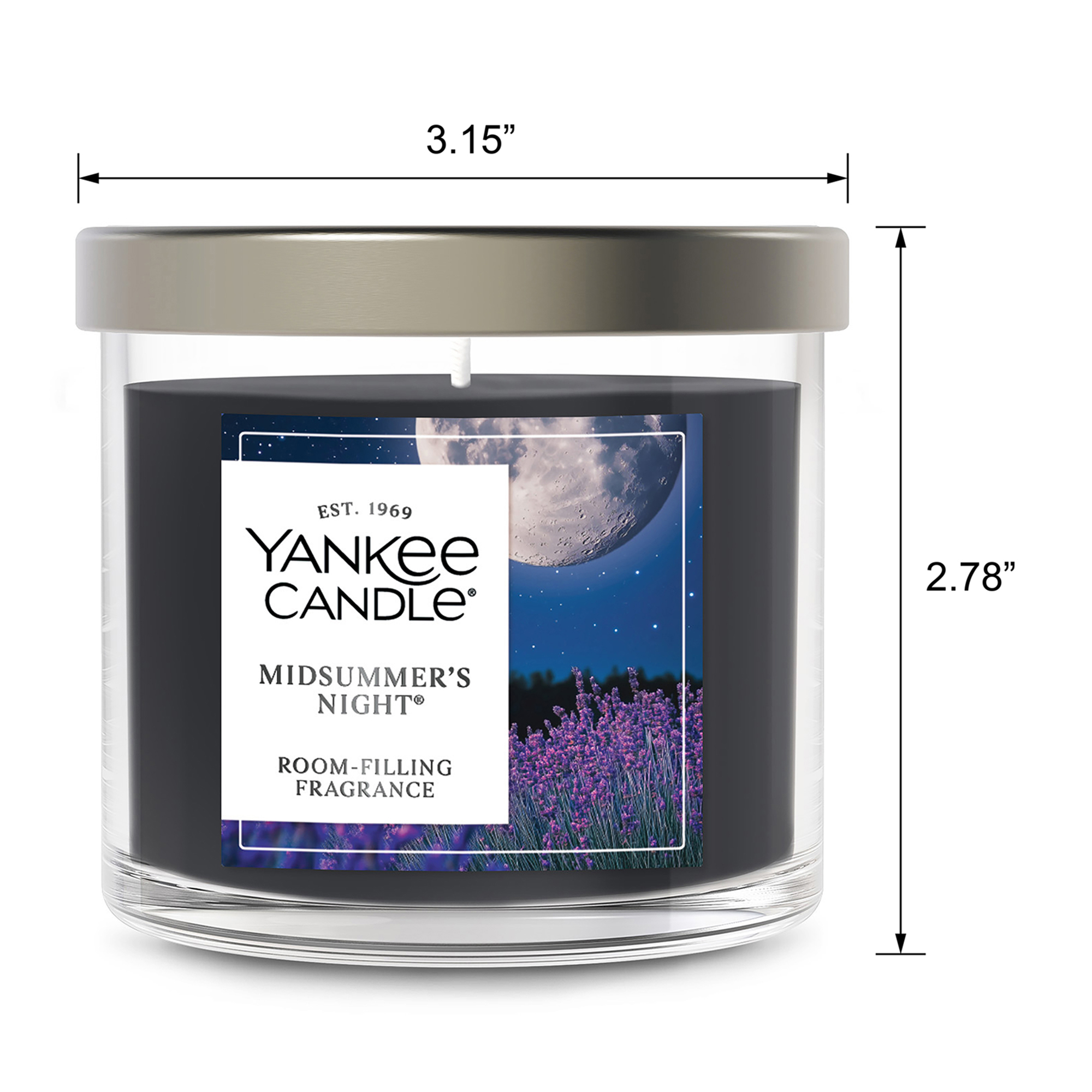 Yankee Candle® Small Tumbler Candle 8