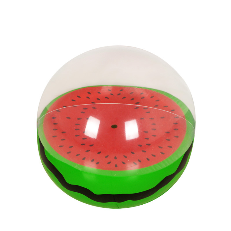 PVC Inflatable Beach Ball 3
