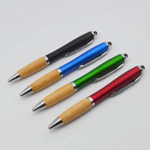 Nash Pen With bamboo Grip 3